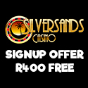 SilverSands Online Casino - Sign Up Bonus
