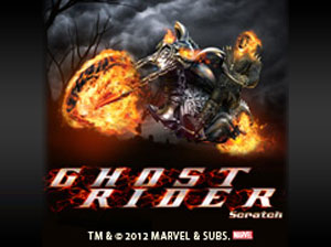 Ghost Rider Video Slot