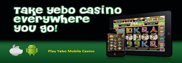 Yebo Casino - Fully Mobile Ready Ready